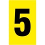  number 5