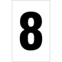  number 8