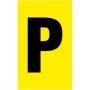  letter P