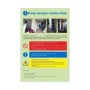 Custom glow in dark sign printing for bespoke emergency and safety signage