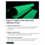Glow In The Dark Fire Action Notice Sign | Safety Signs UK