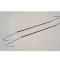 200mm Ceiling Clips